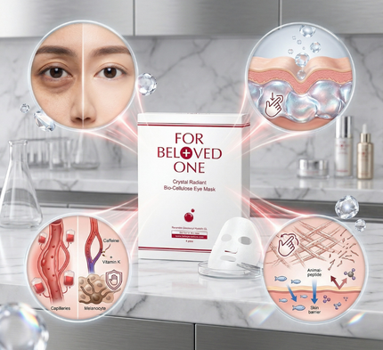 Dark Circles, Puffiness & Fine Lines: The Complete Eye Care Solution