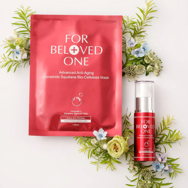 Advanced Anti-Aging Ceramide Squalane