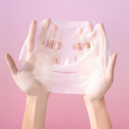 For Beloved Girl Skin Renewal Mineral CloudSilk Mask