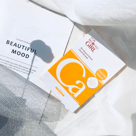 For Beloved Girl Skin Renewal Mineral CloudSilk Mask