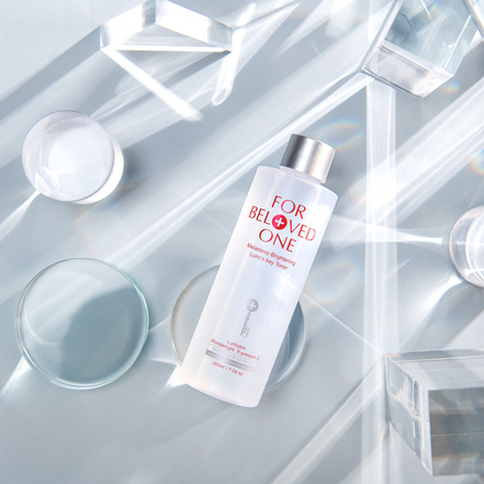 For Beloved One Melasleep Brightening Lumi’s Key Toner