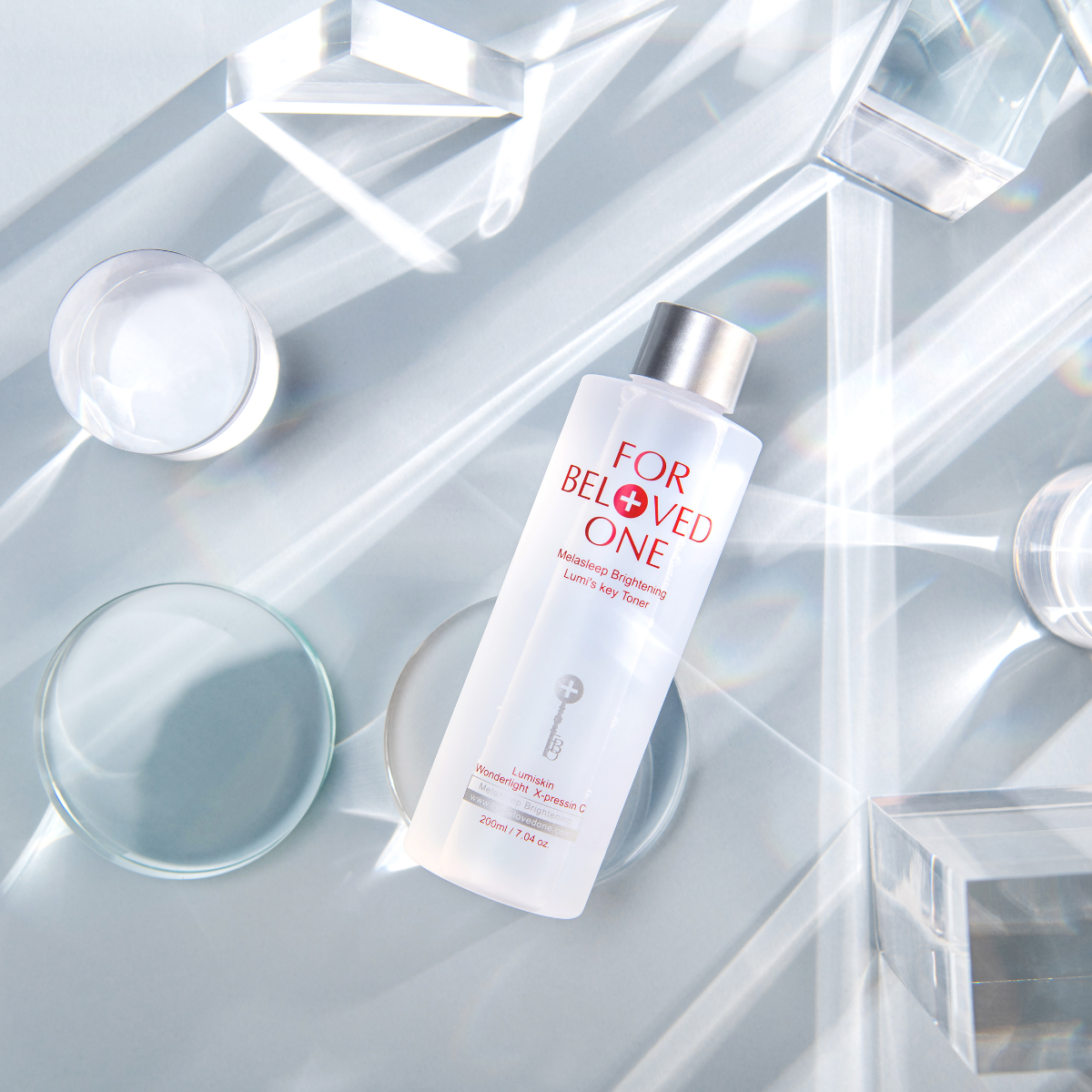 For Beloved One Melasleep Brightening Lumi’s Key Toner