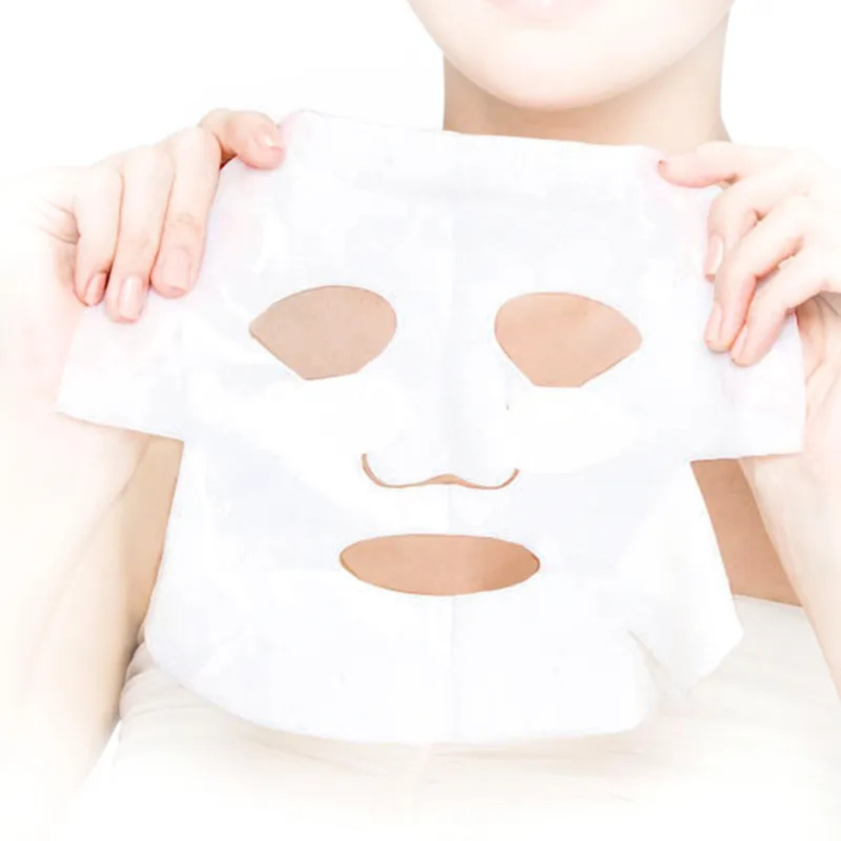 For Beloved One Flawless Brightening  Ethyl Ascorbic Acid Bio-Cellulose Mask