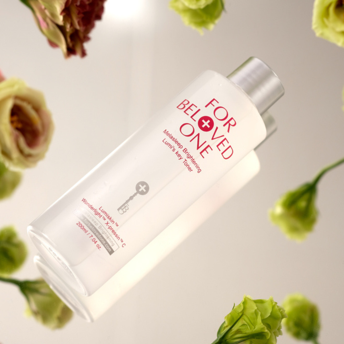 For Beloved One Melasleep Brightening Lumi’s Key Toner