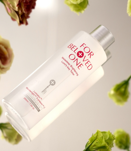 For Beloved One Melasleep Brightening Lumi’s Key Toner