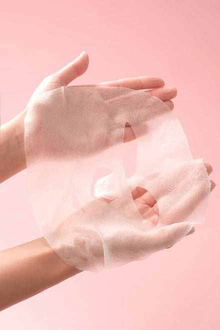 For Beloved One Vitamin B Instant Soothing Moisture Mask