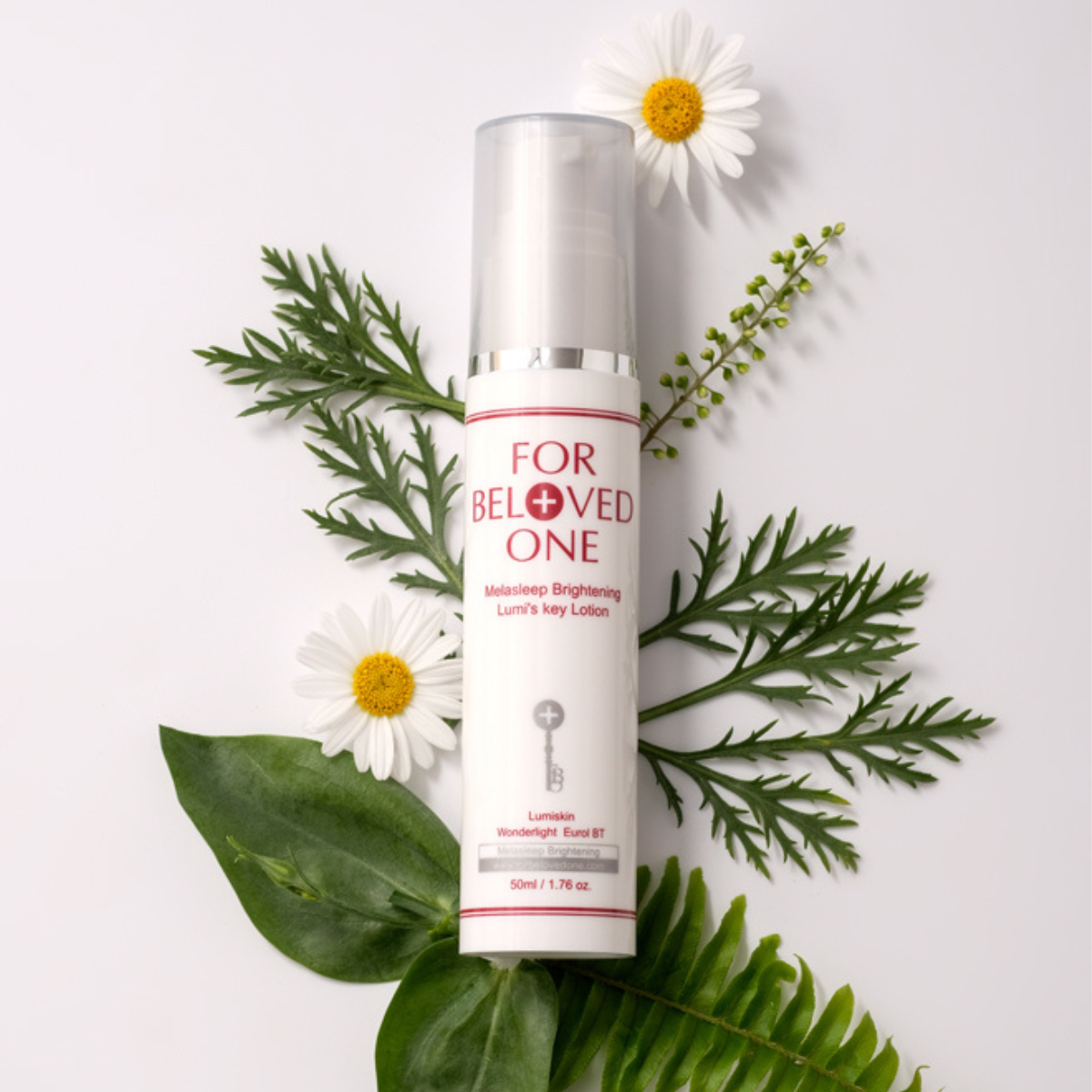 For Beloved One Melasleep Brightening Lumi’s Key Lotion