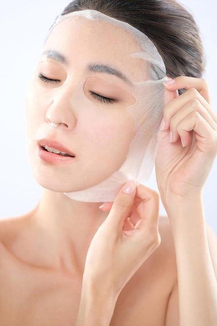 For Beloved One Vitamin B Instant Soothing Moisture Mask