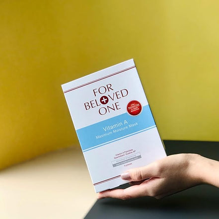 For Beloved One Vitamin A Maximum Moisture Mask