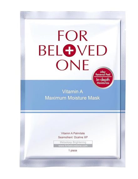 For Beloved One Vitamin A Maximum Moisture Mask