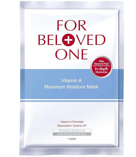 For Beloved One Vitamin A Maximum Moisture Mask