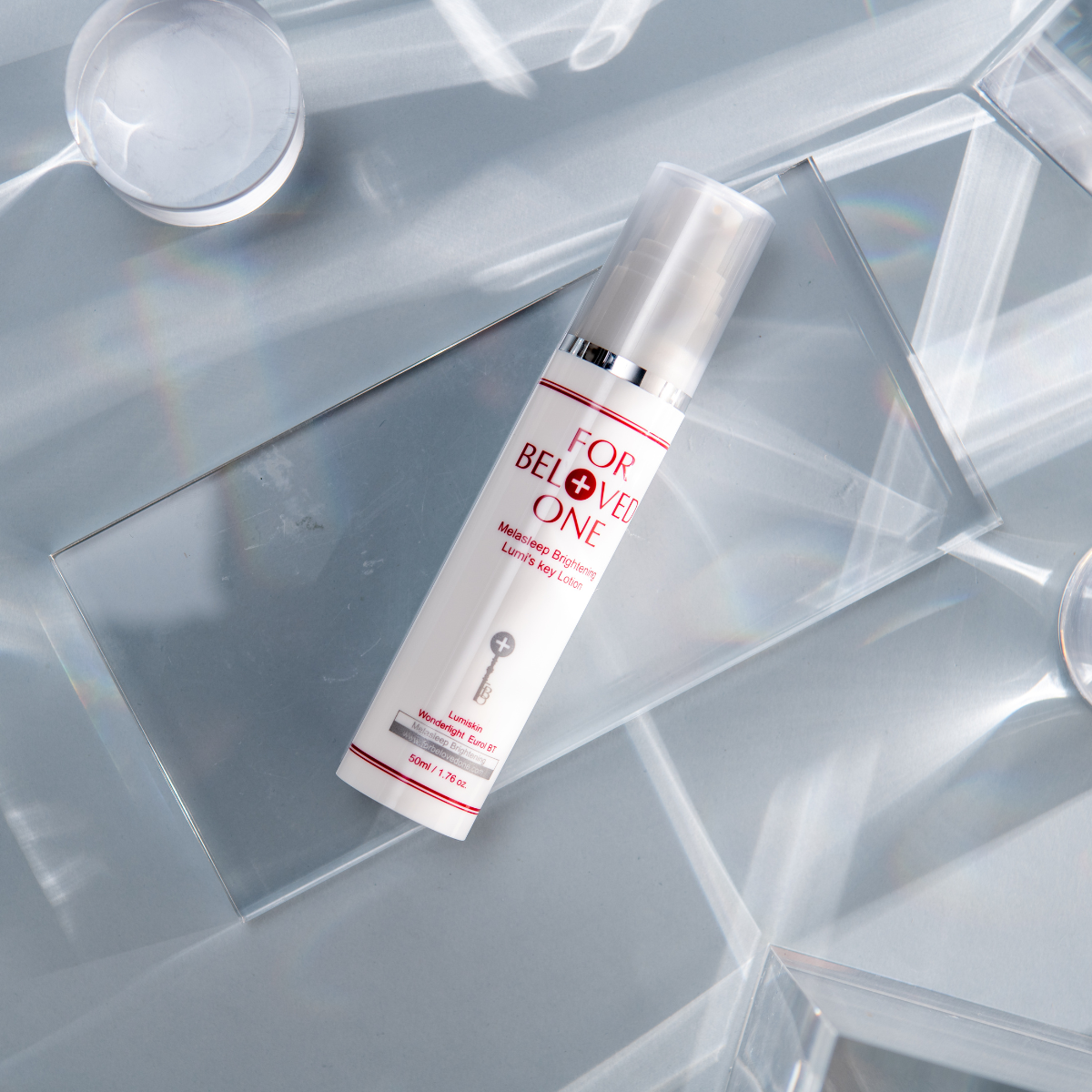 For Beloved One Melasleep Brightening Lumi’s Key Lotion