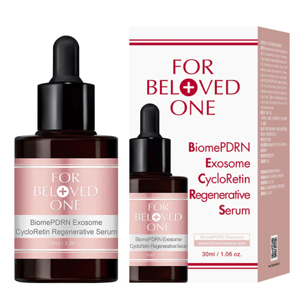PDRN Exosome Peptide Regenerating Repair Serum 30ml