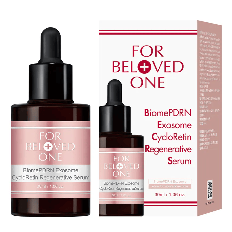 PDRN Exosome Peptide Regenerating Repair Serum 30ml