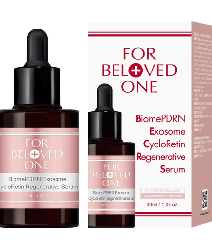 PDRN Exosome Peptide Regenerating Repair Serum 30ml