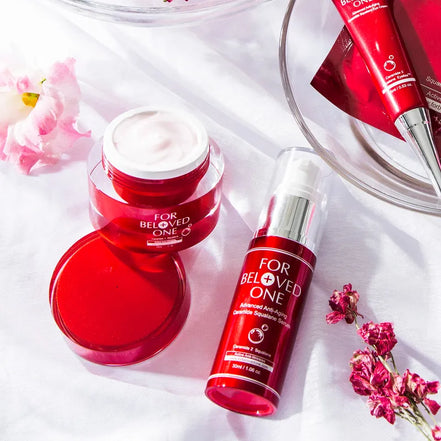 For Beloved One Advanced Anti-Aging Ceramide Squalane Essence