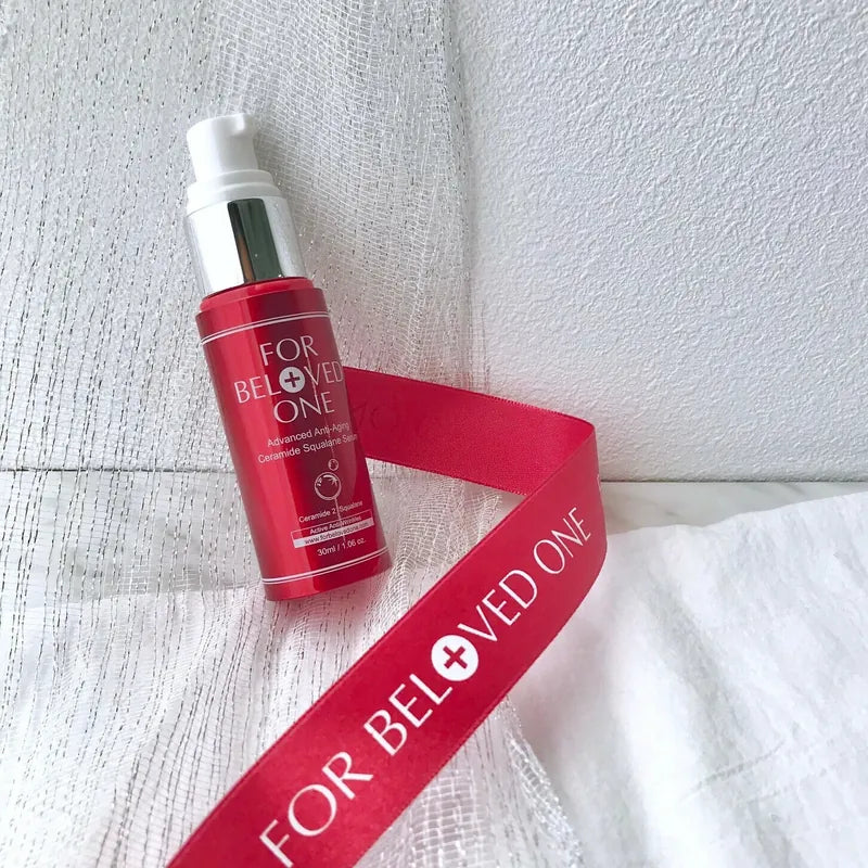 For Beloved One Advanced Anti-Aging Ceramide Squalane Essence