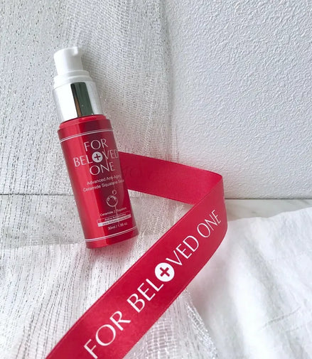 For Beloved One Advanced Anti-Aging Ceramide Squalane Essence