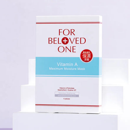 For Beloved One Vitamin A Maximum Moisture Mask