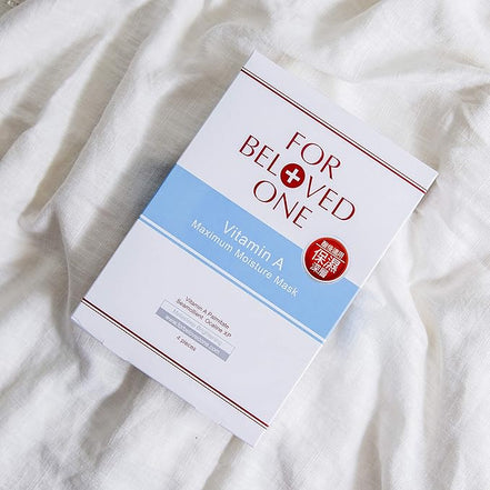 For Beloved One Vitamin A Maximum Moisture Mask
