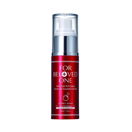 For Beloved One Advanced Anti-Aging Ceramide Squalane Essence
