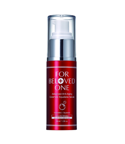For Beloved One Advanced Anti-Aging Ceramide Squalane Essence