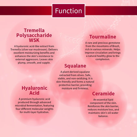 For Beloved One Advanced Anti-Aging Ceramide Squalane Essence