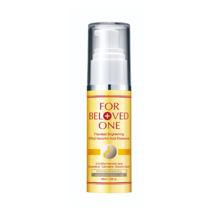 For Beloved One Flawless Brightening  Ethyl Ascorbic Acid Essence