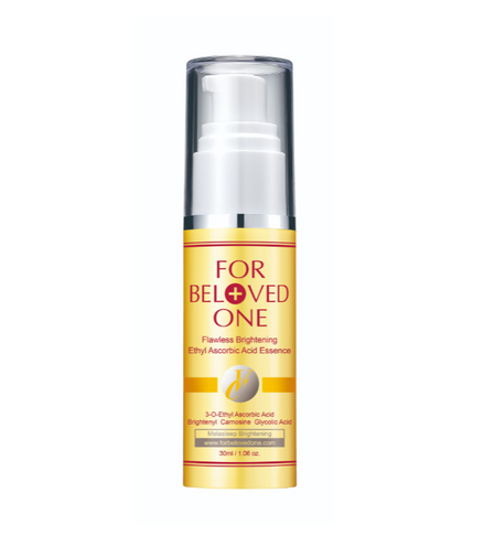 For Beloved One Flawless Brightening  Ethyl Ascorbic Acid Essence