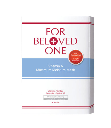 For Beloved One Vitamin A Maximum Moisture Mask