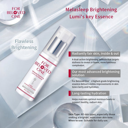For Beloved One Melasleep Brightening Lumi’s Key Essence