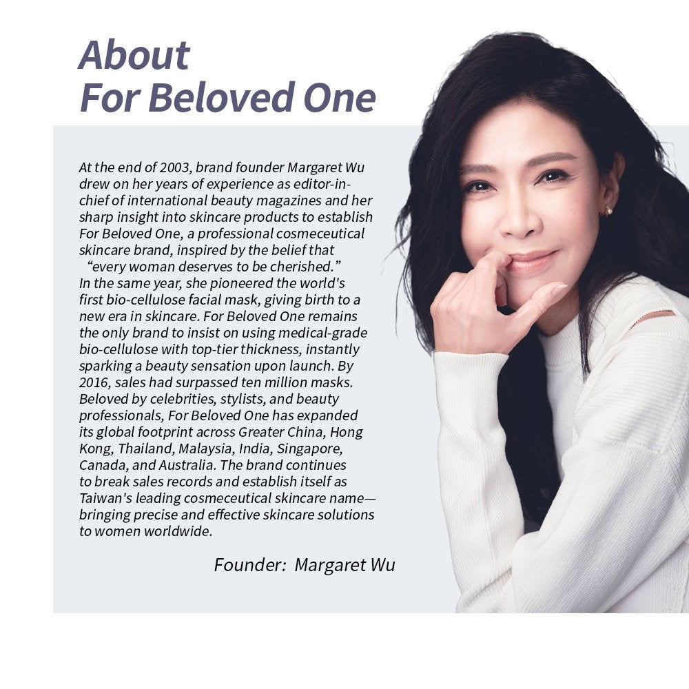 For Beloved One Melasleep Brightening Lumi’s Key Toner