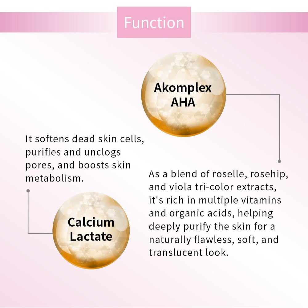 For Beloved Girl Skin Renewal Mineral CloudSilk Mask