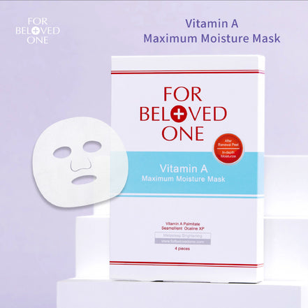 For Beloved One Vitamin A Maximum Moisture Mask