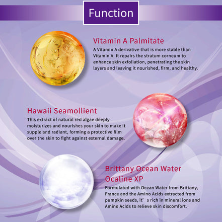 For Beloved One Vitamin A Maximum Moisture Mask