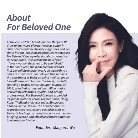 For Beloved One Vitamin A Maximum Moisture Mask