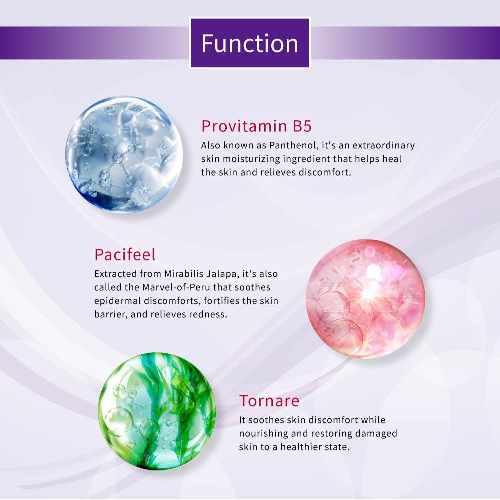 For Beloved One Vitamin B Instant Soothing Moisture Mask