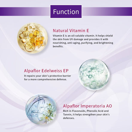 For Beloved One Vitamin E Anti-Wrinkle Moisture Mask