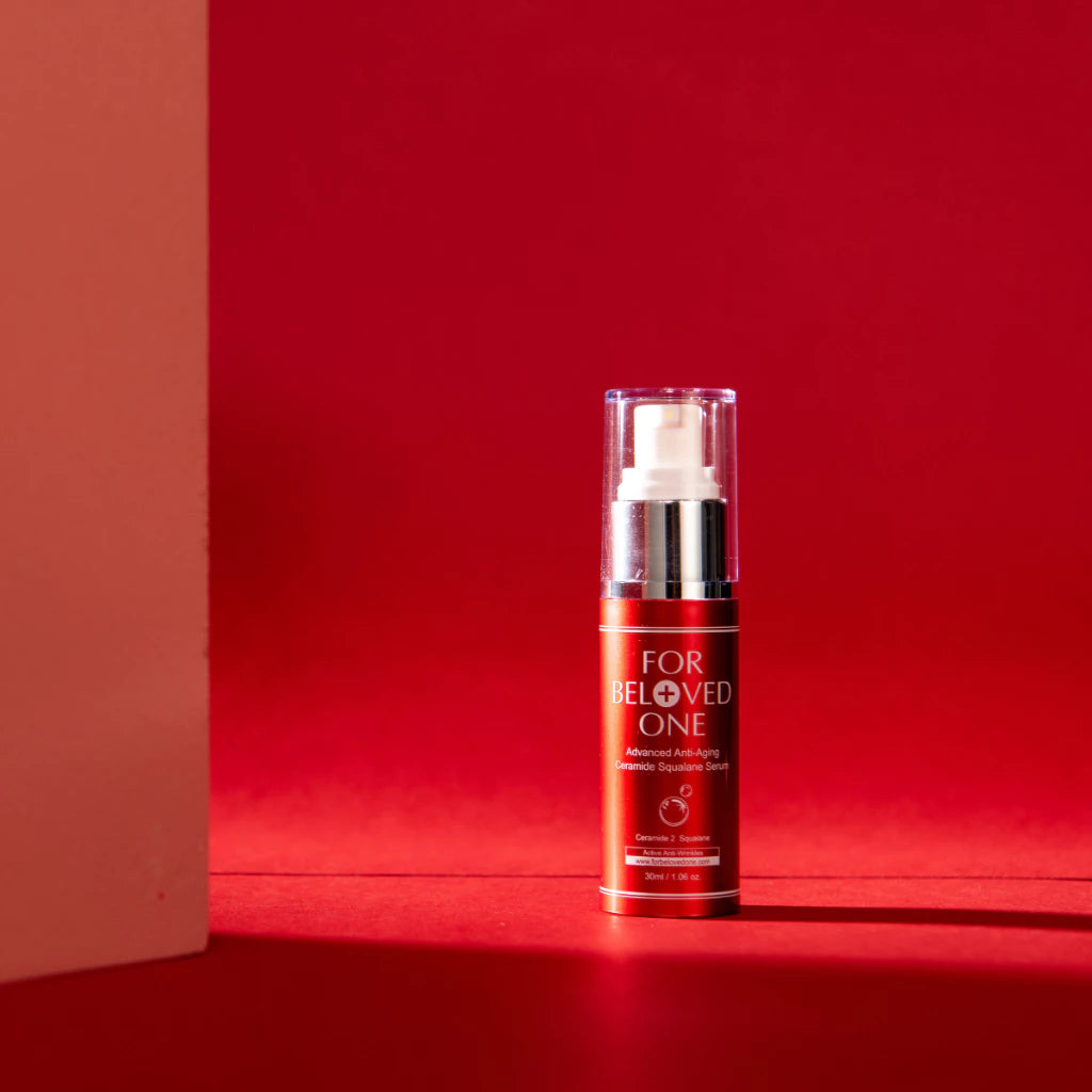 For Beloved One Advanced Anti-Aging Ceramide Squalane Essence