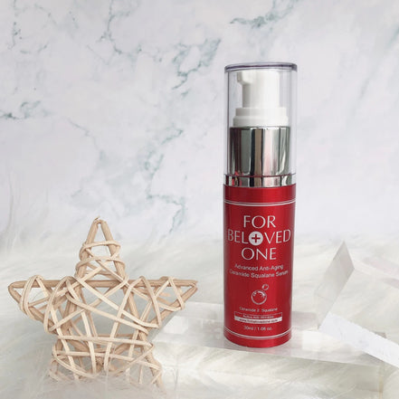 For Beloved One Advanced Anti-Aging Ceramide Squalane Essence