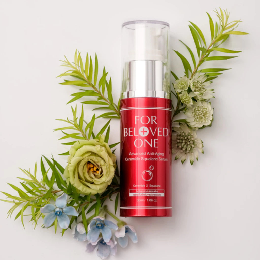 For Beloved One Advanced Anti-Aging Ceramide Squalane Essence