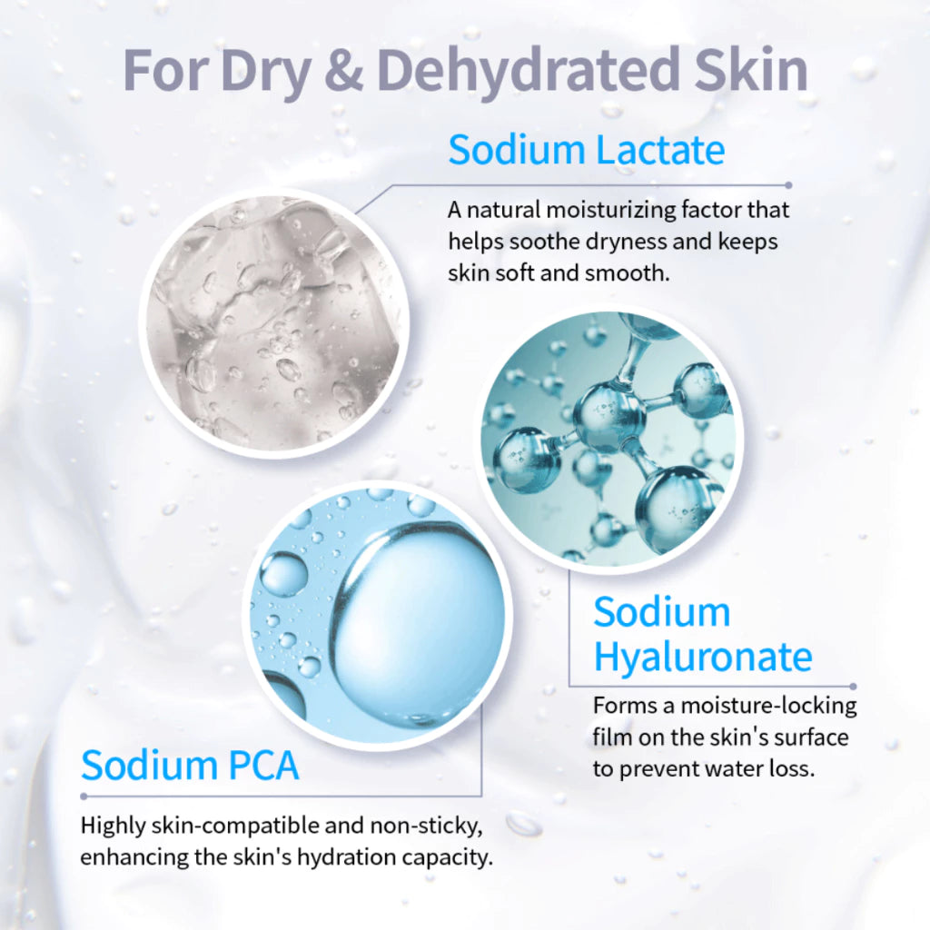 For Beloved Girl Extreme Moisture Mineral Cloud-Silk Mask