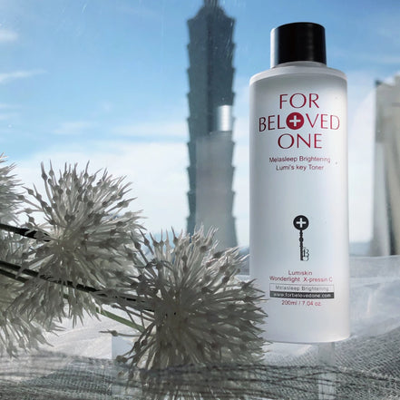 For Beloved One Melasleep Brightening Lumi’s Key Toner