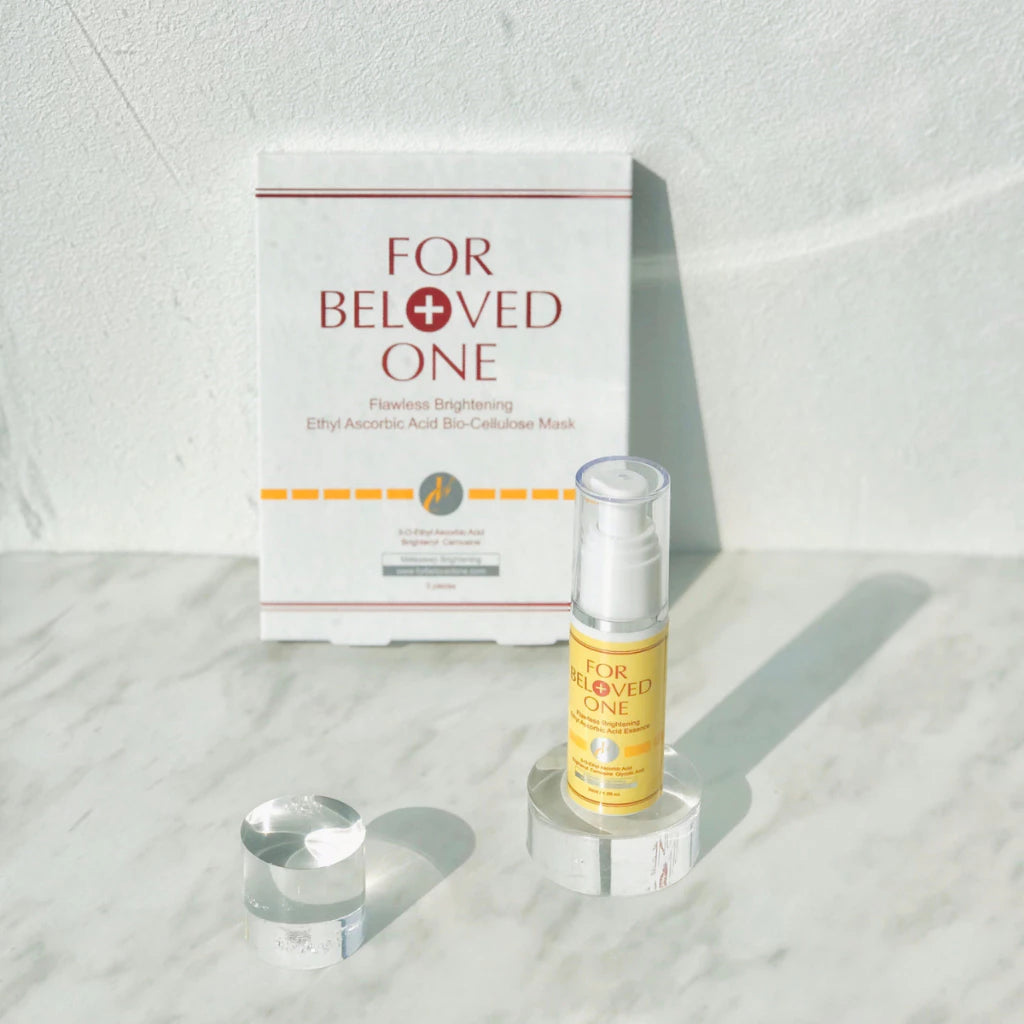 For Beloved One Flawless Brightening  Ethyl Ascorbic Acid Essence