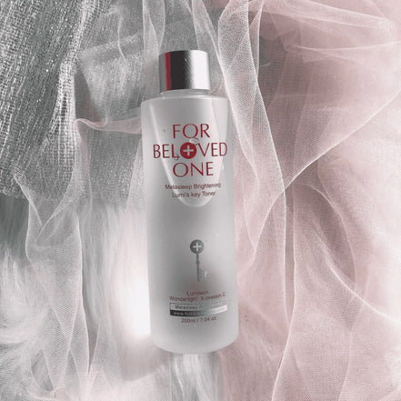 For Beloved One Melasleep Brightening Lumi’s Key Toner