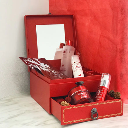 For Beloved One Advanced Anti-Aging Ceramide Squalane Essence