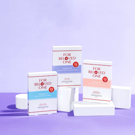 For Beloved One Vitamin A Maximum Moisture Mask