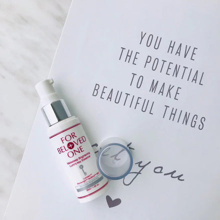 For Beloved One Melasleep Brightening Lumi’s Key Essence