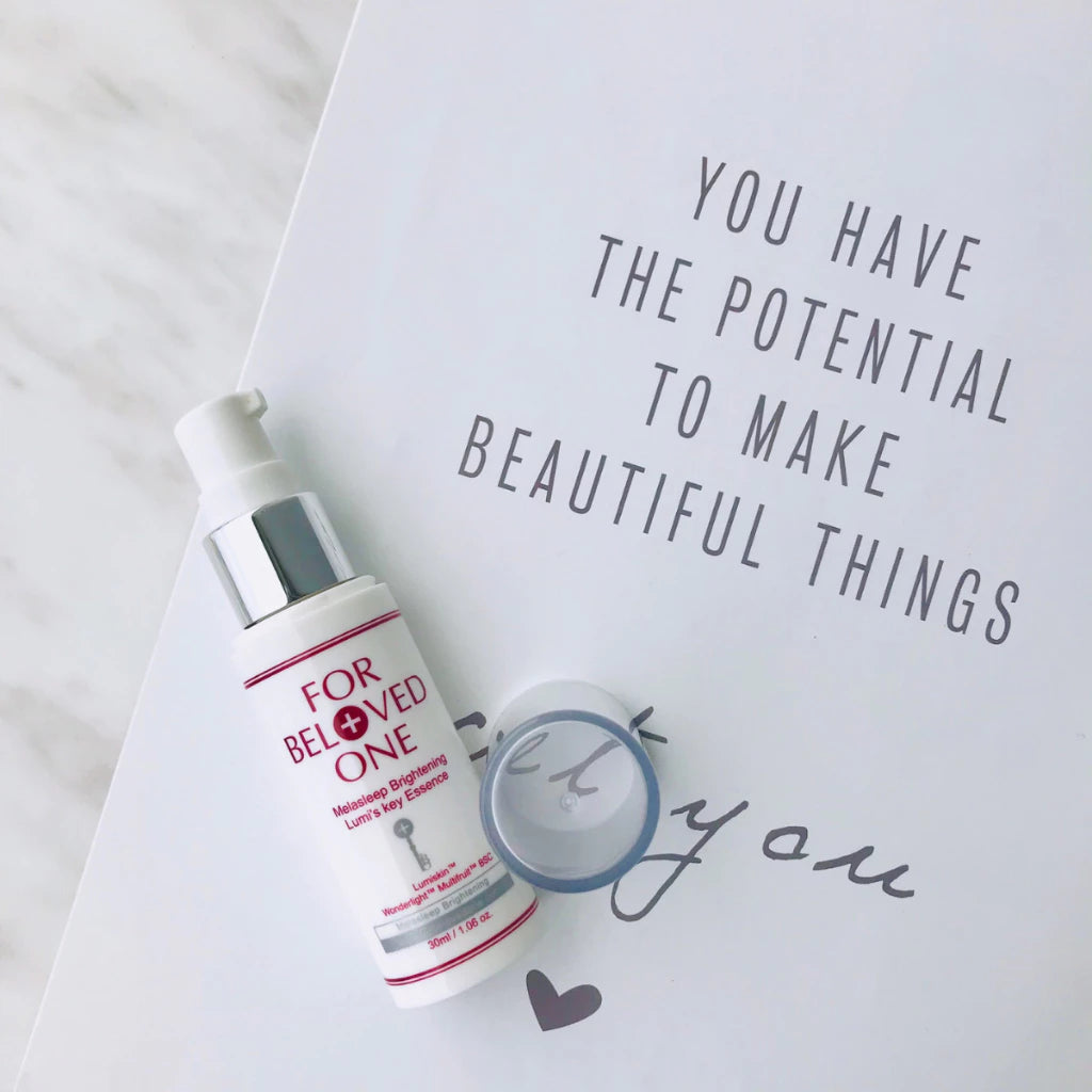 For Beloved One Melasleep Brightening Lumi’s Key Essence