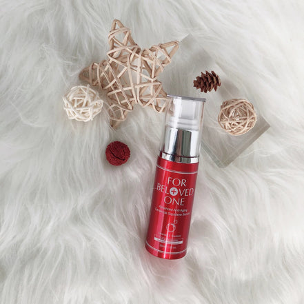 For Beloved One Advanced Anti-Aging Ceramide Squalane Essence